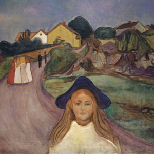 La Gavota de la Suite Holberg, de Grieg.