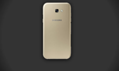 La renovada familia A de Samsung Galaxy.