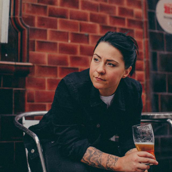 imagen 3 de La siempre sorprendente cantante Lucy Spraggan tiene ya listo un nuevo álbum.