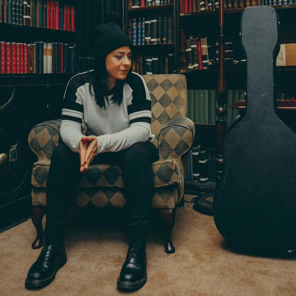 imagen 5 de La siempre sorprendente cantante Lucy Spraggan tiene ya listo un nuevo álbum.