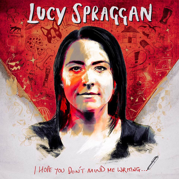 imagen 2 de La siempre sorprendente cantante Lucy Spraggan tiene ya listo un nuevo álbum.