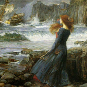 La Tempestad de Sibelius.