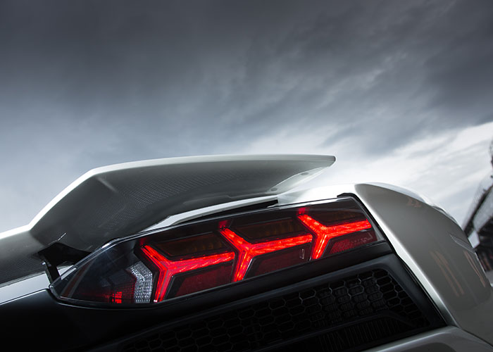 imagen 1 de Lamborghini Aventador S. Lo nuestro es otra cosa.
