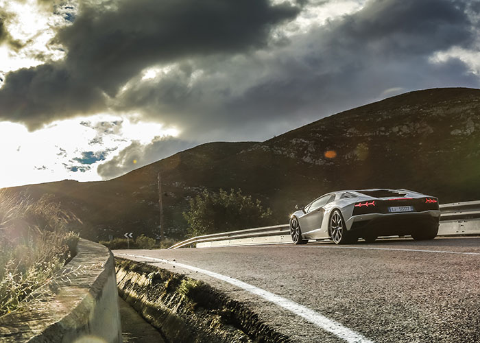 imagen 6 de Lamborghini Aventador S. Lo nuestro es otra cosa.