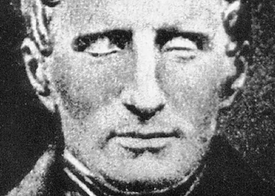 imagen de Louis Braille