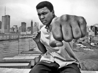 Muhammad Ali, el gigante que flotaba como una mariposa.