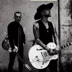 Nergal, líder de Behemoth, tiene un nuevo proyecto, Me And That Man.