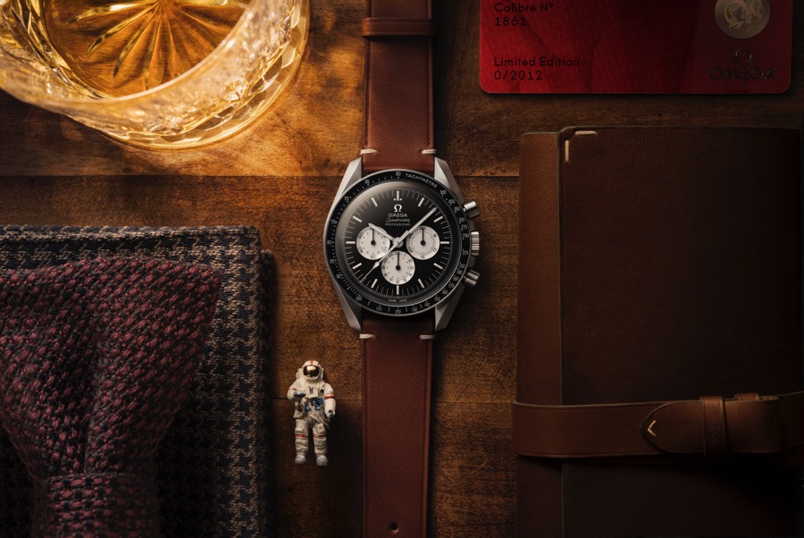 imagen 1 de Omega confirma la venta de su primer reloj online.