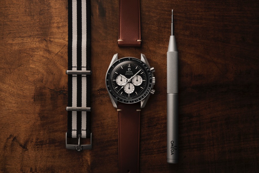 imagen 5 de Omega confirma la venta de su primer reloj online.