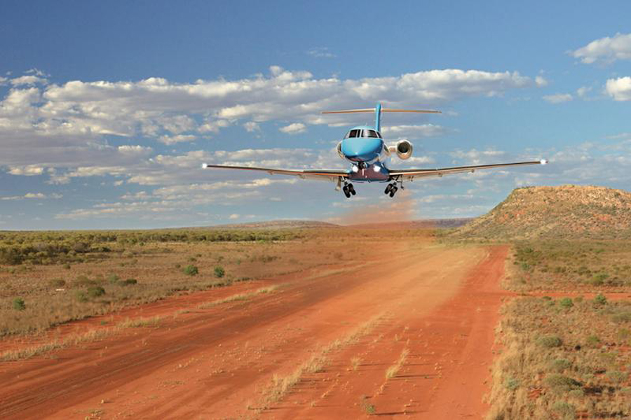 imagen 4 de Pilatus PC-24, mucho más que un avión privado.