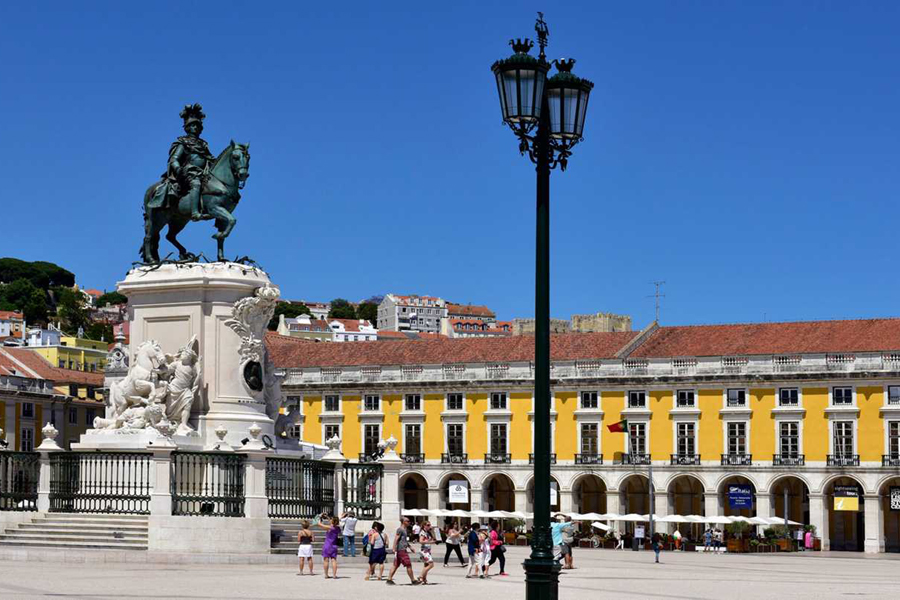imagen 10 de Pousada de Lisboa, una noche en el corazón de Portugal.