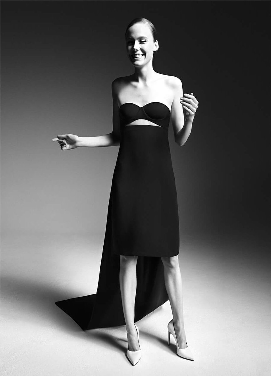 imagen 4 de Raf Simons se cita con Calvin Klein.