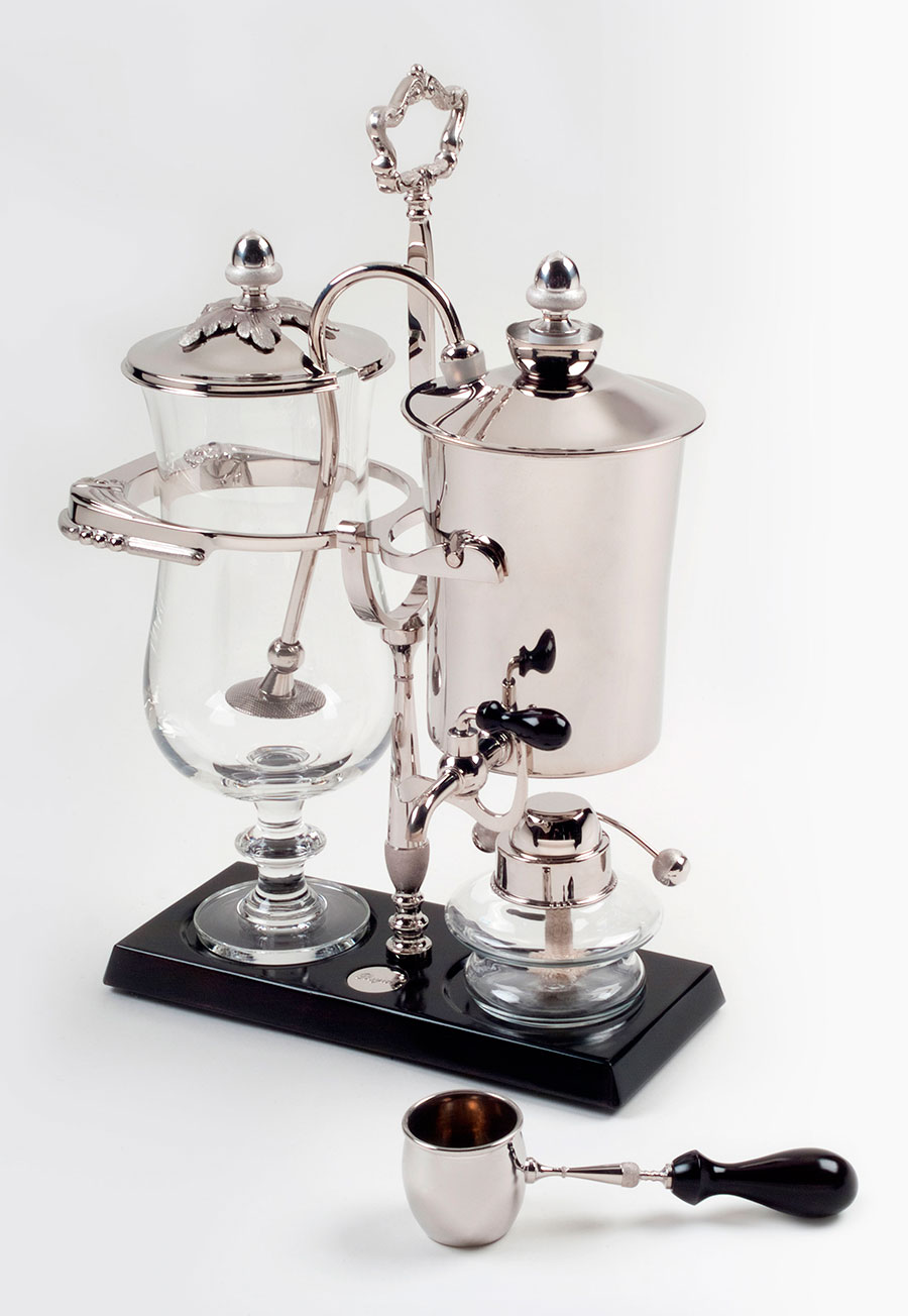 imagen 15 de Royal Coffee Maker: la cafetera más exclusiva del mundo.