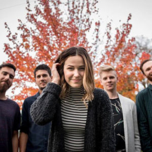 Aquí está el irresistible sonido de soul e indie pop de Lovecoast.