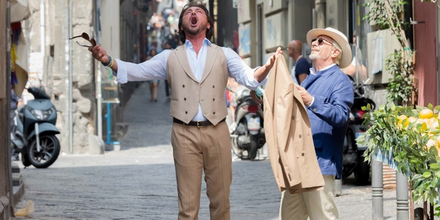 The Good Italian by Caruso y la magia de Nápoles.