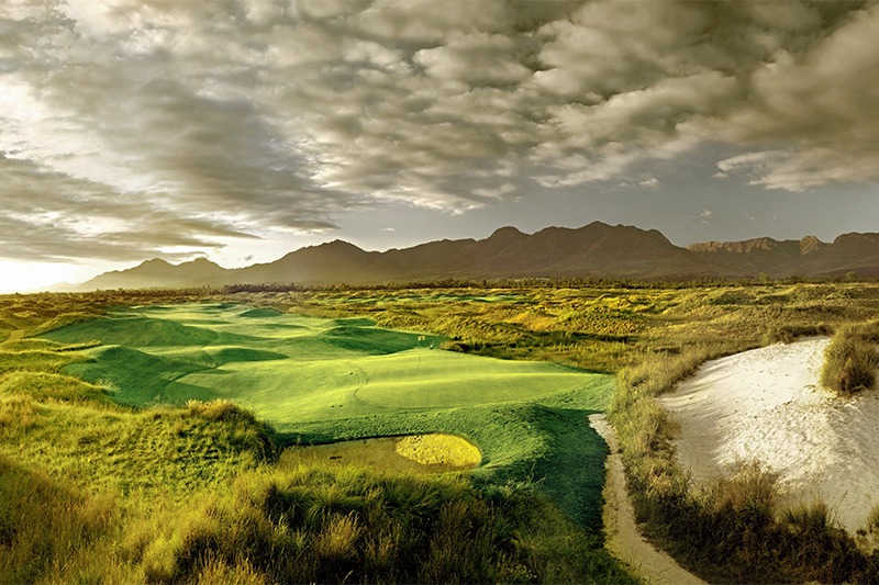 imagen 13 de Un destino para los amantes del golf.