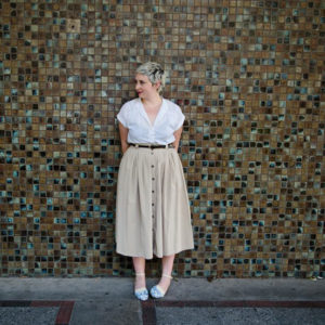 Un encantador adelanto del próximo nuevo disco de Allison Crutchfield.