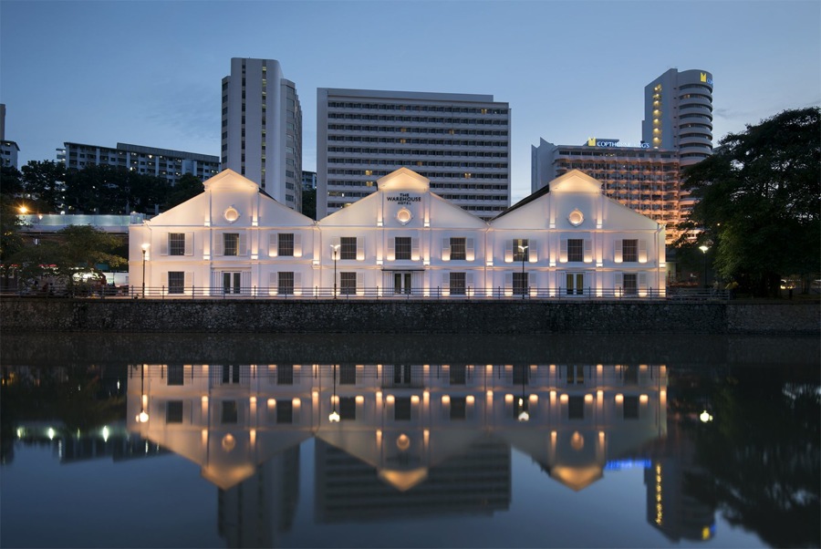 imagen 1 de Un nuevo hotel centenario en Singapur.