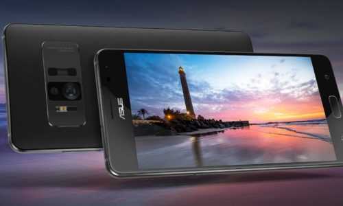 Una Phablet con realidad aumentada: Asus Zenfone AR.