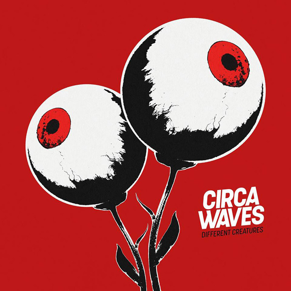 imagen 2 de La banda británica Circa Waves adelanta un corte de su próximo disco.