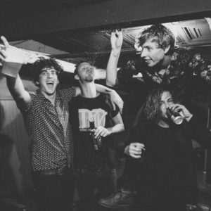 La banda británica Circa Waves adelanta un corte de su próximo disco.