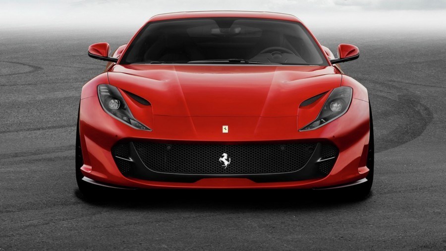 imagen 4 de 812 Superfast, el nuevo Ferrari.