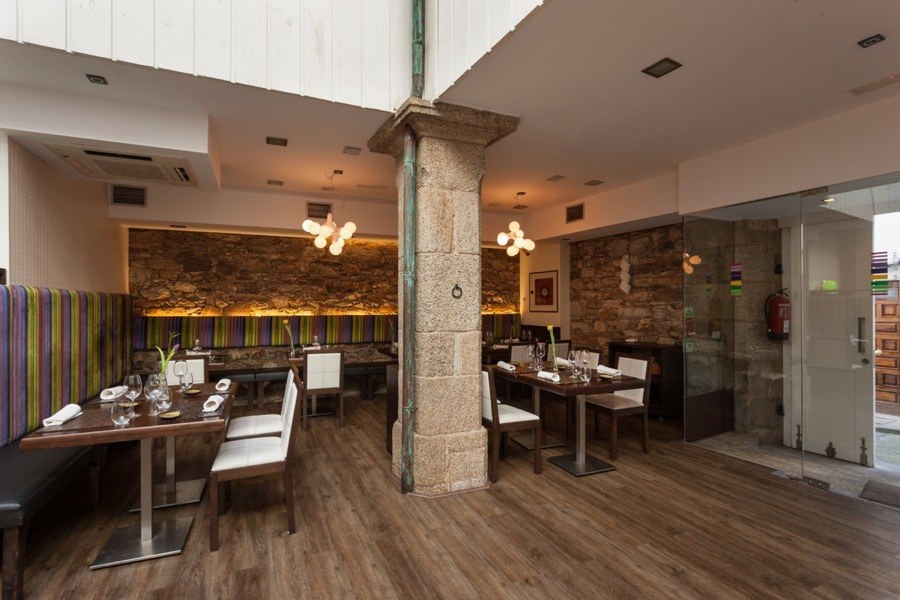 imagen 5 de A Tafona de Santiago de Compostela, una casa de comidas que promete estrellas.