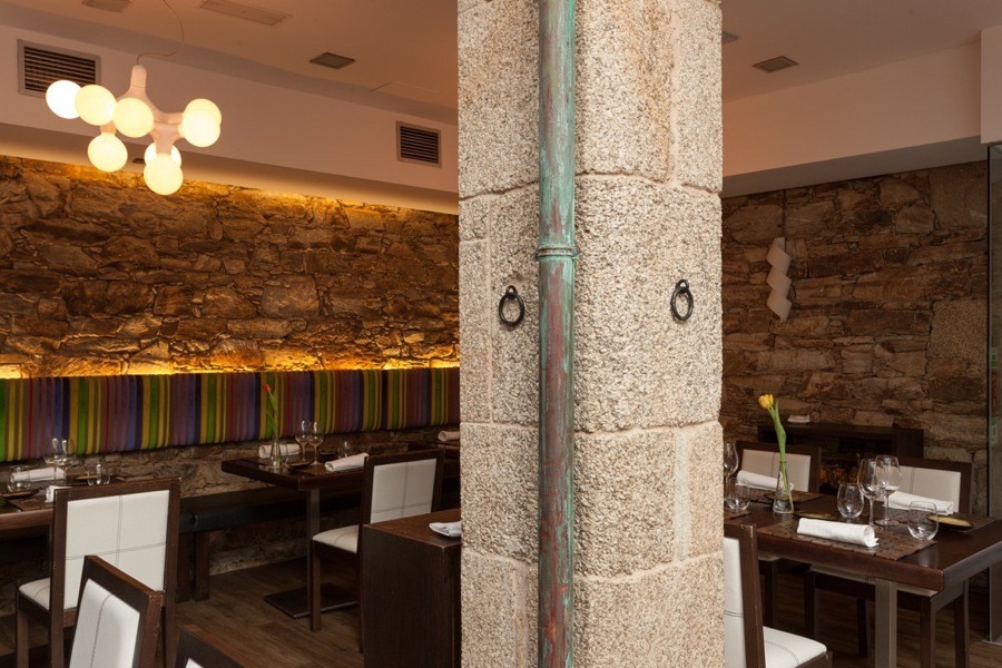 imagen 6 de A Tafona de Santiago de Compostela, una casa de comidas que promete estrellas.