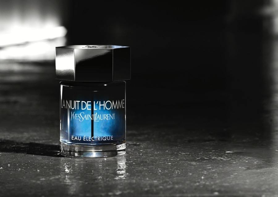 imagen 1 de El perfume de Yves Saint Laurent para las noches eternas.