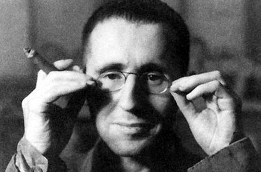 Bertolt Brecht, padre del teatro épico. - LOFF.IT Biografía, citas ...