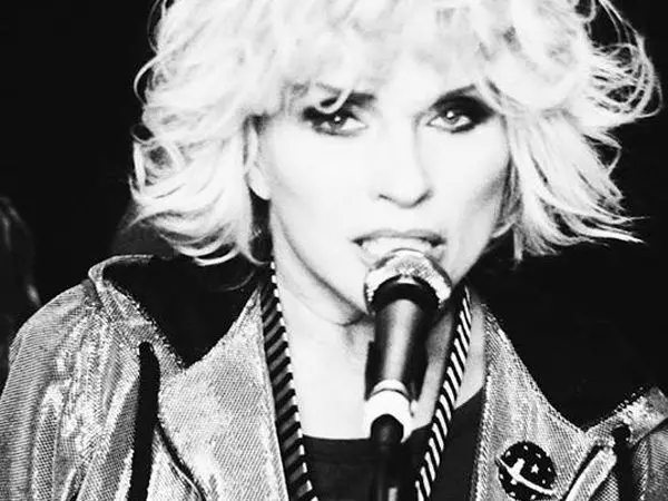 Blondie regresa con un single de su próximo álbum “Pollinator”.