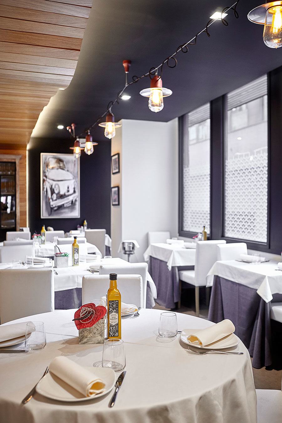 imagen 7 de Don Lisander, el restaurante italiano más auténtico, más grande.