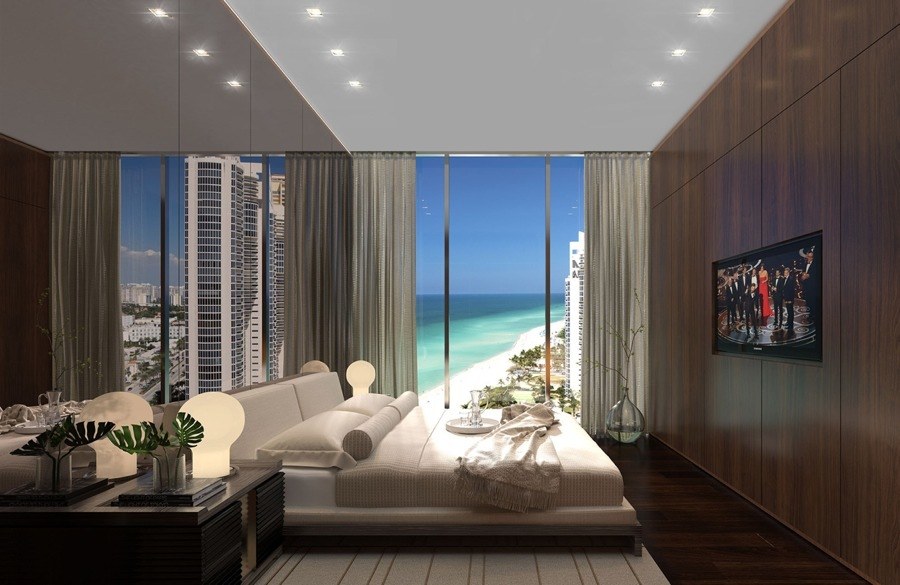 imagen 6 de El apartamento de tus sueños está en Miami, junto a la playa, en MUSE.