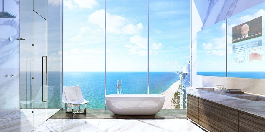 imagen 1 de El apartamento de tus sueños está en Miami, junto a la playa, en MUSE.