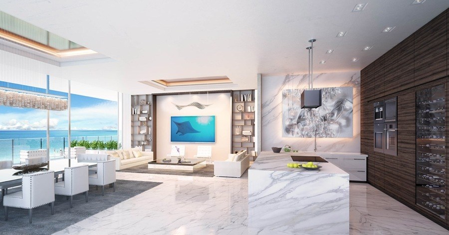 imagen 4 de El apartamento de tus sueños está en Miami, junto a la playa, en MUSE.