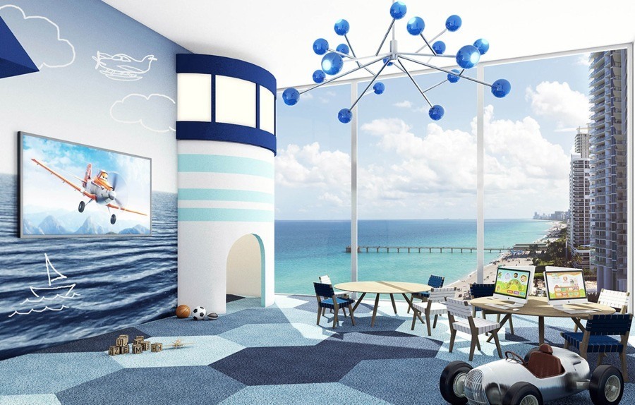 imagen 5 de El apartamento de tus sueños está en Miami, junto a la playa, en MUSE.
