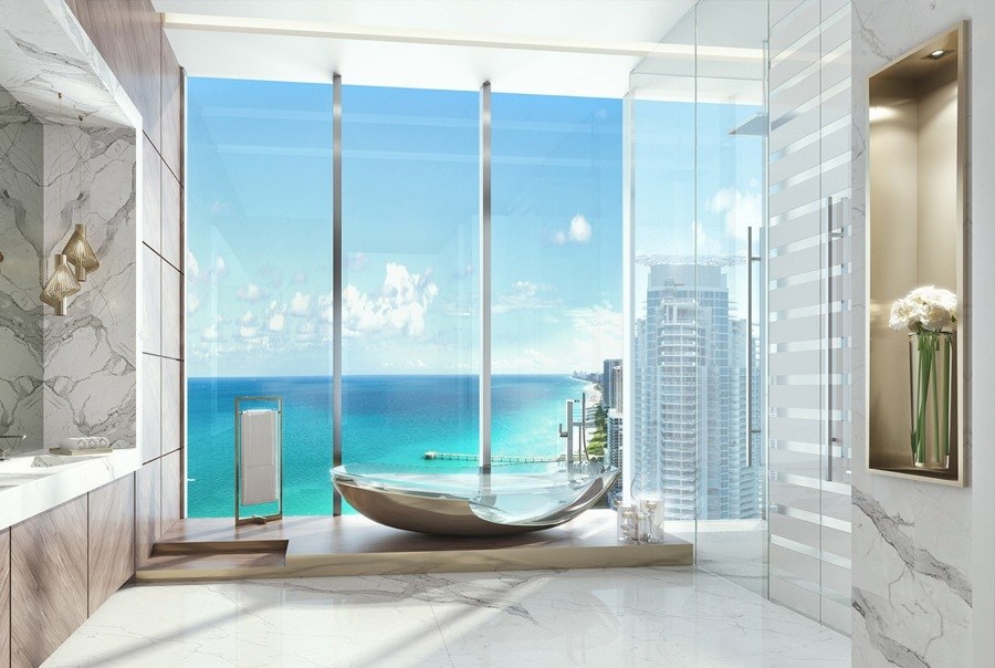 imagen 3 de El apartamento de tus sueños está en Miami, junto a la playa, en MUSE.