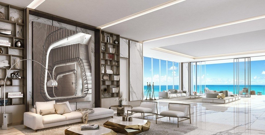 imagen 14 de El apartamento de tus sueños está en Miami, junto a la playa, en MUSE.