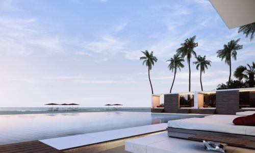 El apartamento de tus sueños está en Miami, junto a la playa, en MUSE.