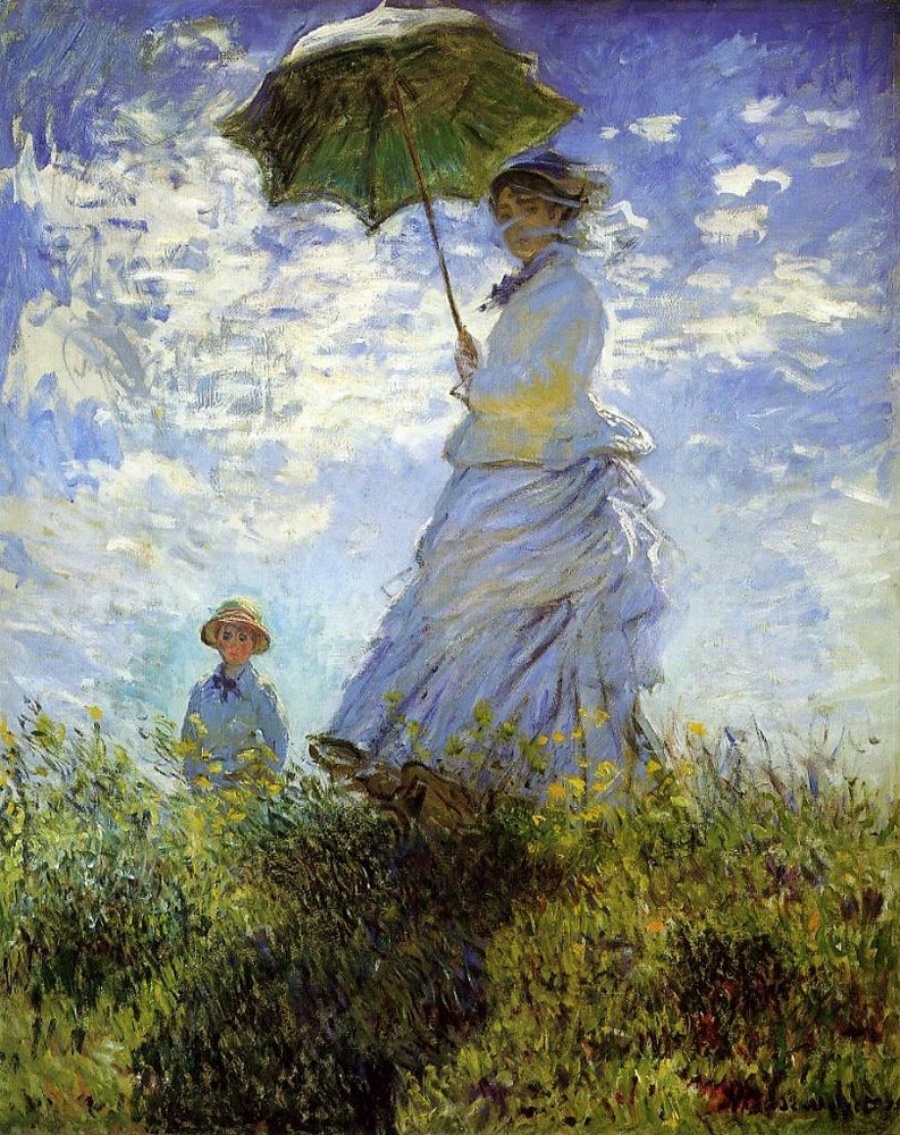 imagen 1 de El arte vuelve al cine con Exhibition On Screen y Claude Monet.