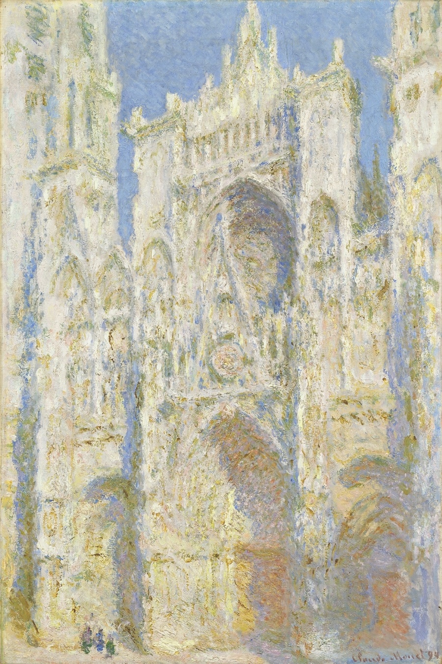imagen 8 de El arte vuelve al cine con Exhibition On Screen y Claude Monet.