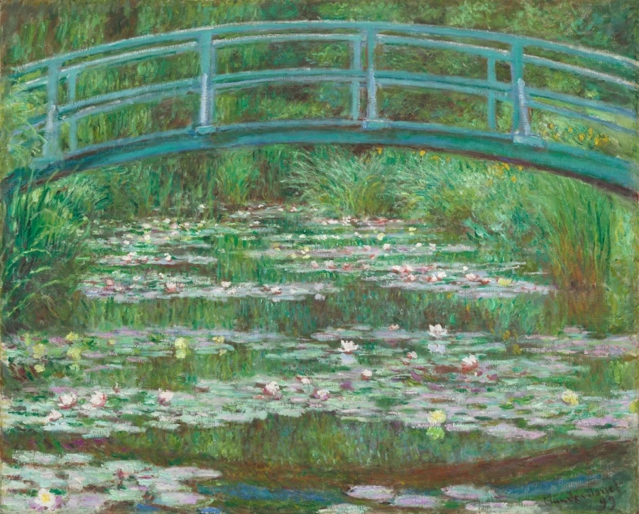 imagen 4 de El arte vuelve al cine con Exhibition On Screen y Claude Monet.