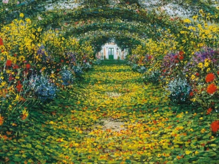 imagen 2 de El arte vuelve al cine con Exhibition On Screen y Claude Monet.