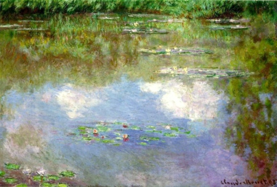 imagen 3 de El arte vuelve al cine con Exhibition On Screen y Claude Monet.