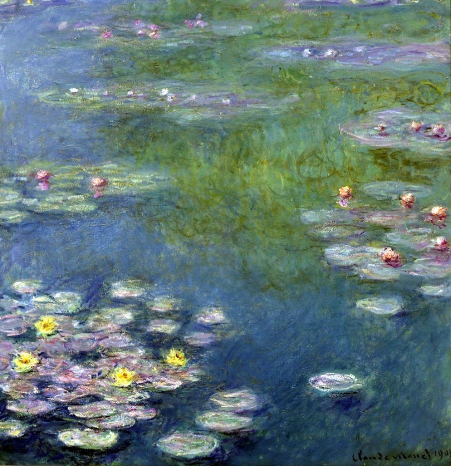 imagen 11 de El arte vuelve al cine con Exhibition On Screen y Claude Monet.
