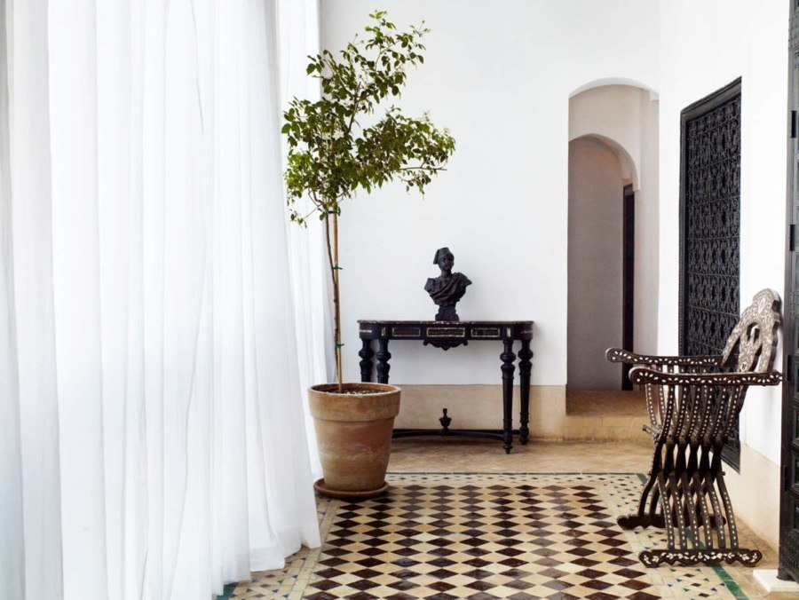 imagen 4 de El hotel más bello de Marrakech: 5 suites.