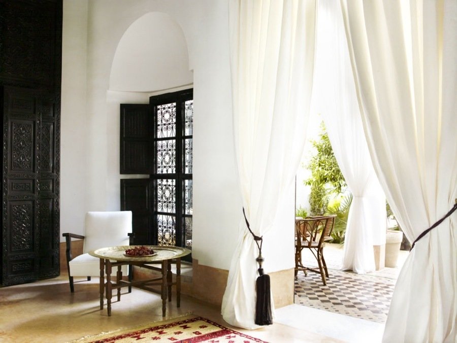 imagen 10 de El hotel más bello de Marrakech: 5 suites.