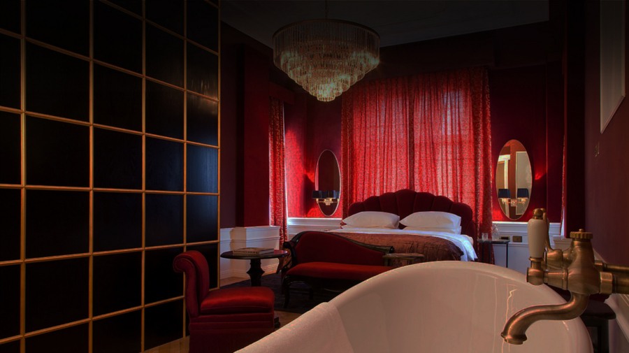 imagen 7 de «Burlesque»: el hotel más provocateur de Berlín.
