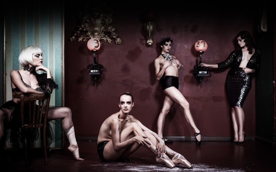 imagen 13 de «Burlesque»: el hotel más provocateur de Berlín.