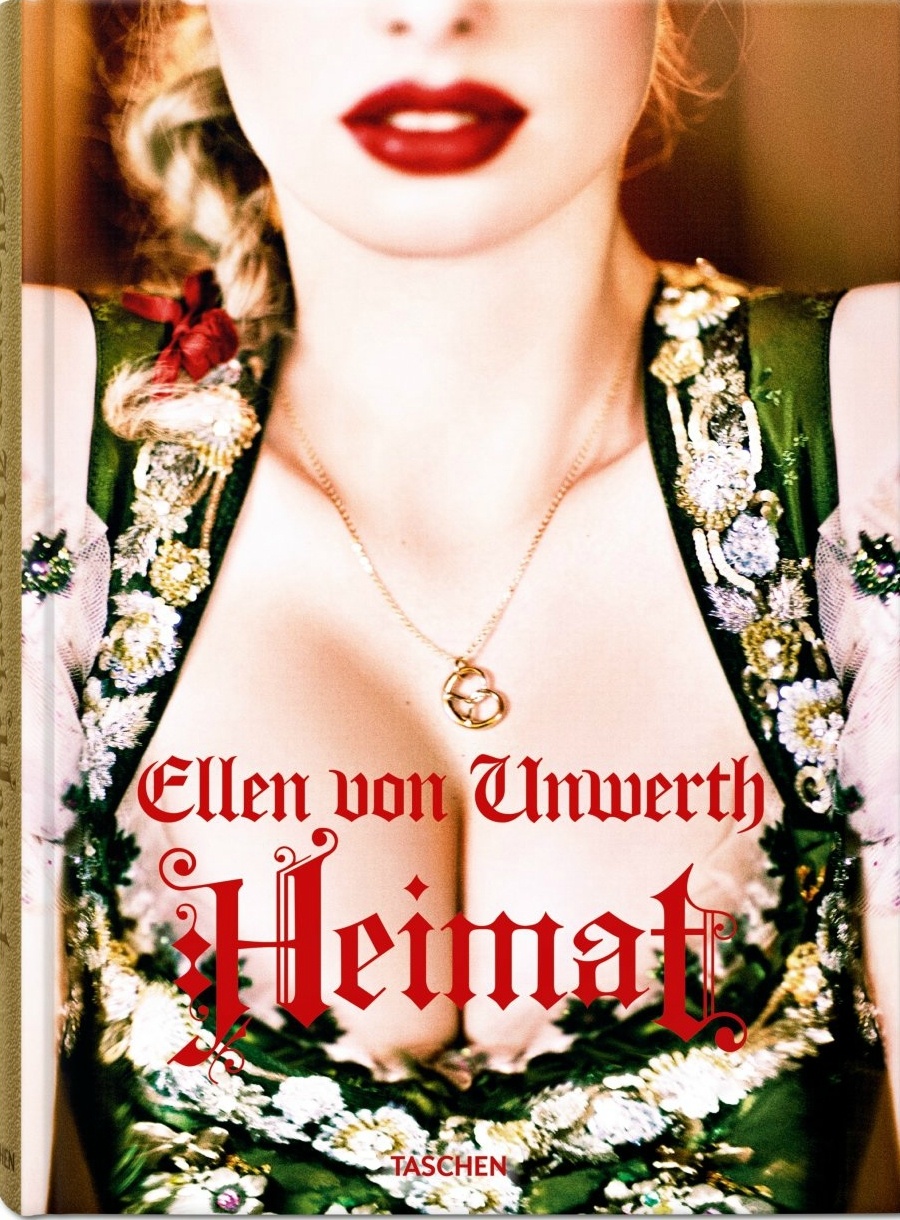 imagen 1 de Heimat o las seducciones bávaras de Ellen von Unwerth.